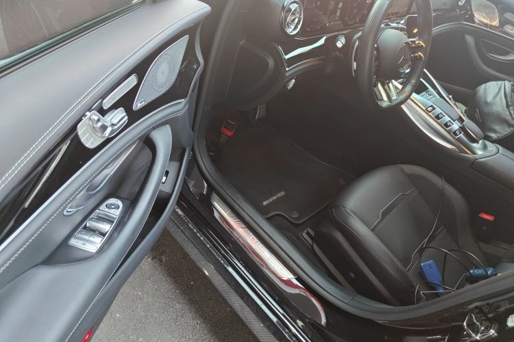 Used Mercedes-Benz AMG GT 2023 AMG GT 50 Four-Door Coupe
