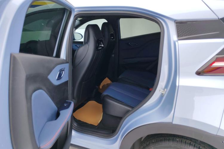 Used BYD Seagull 2025 305 km Free Version
