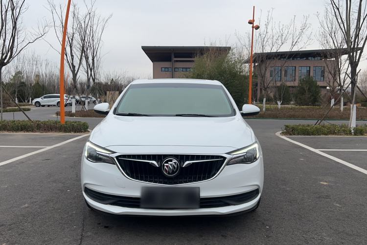 Used Buick GT 2021 Revised Version Flagship 1.5L Automatic Elite Edition
