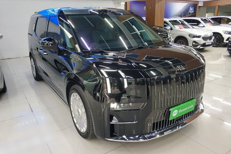 Used Zeekr 009 2024 GAC Trumpchi
