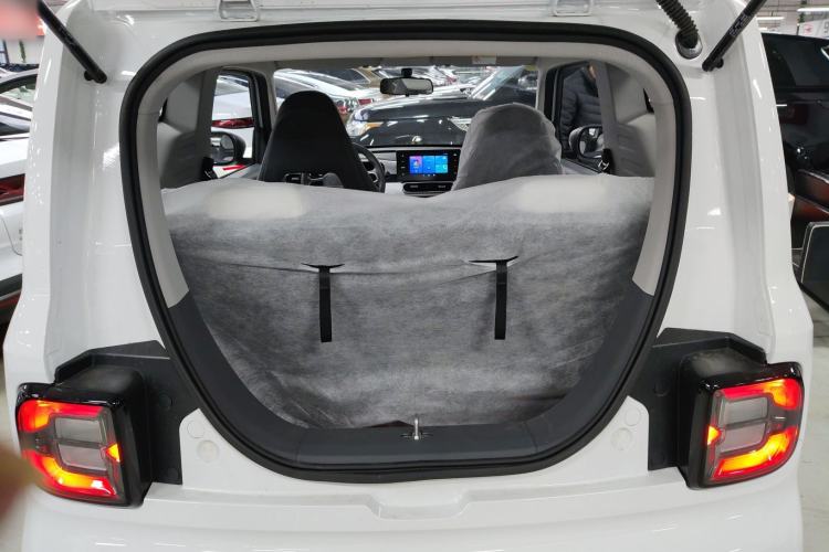 Used  Panda 2025 210 km – Yuanqi Bear
