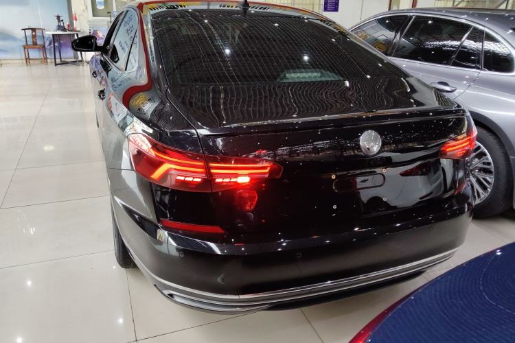 Used Volkswagen Passat 2020 Revised Version 280TSI Business Edition China VI Standard
