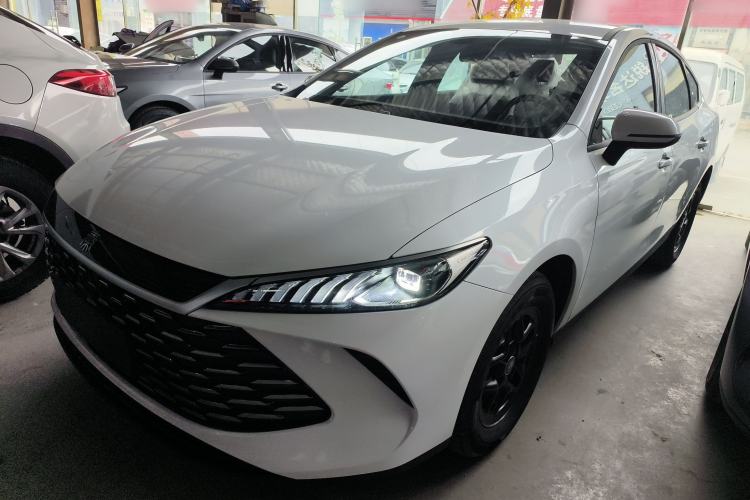 Used BYD Qin PLUS 