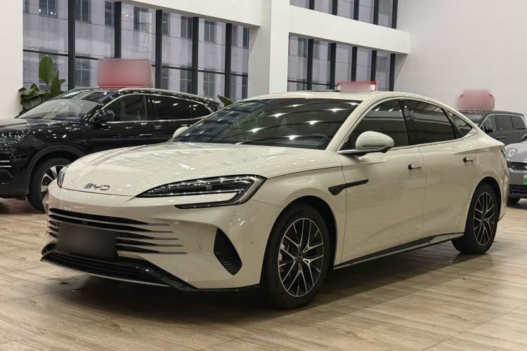 Used BYD Seal 07 DM-i 2025 Intelligent Driving Version DM-i 1.5L 125 km Prestige Edition
