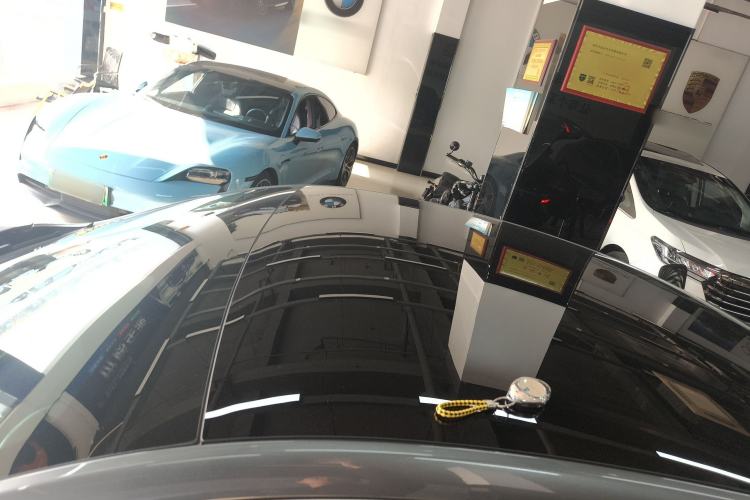 Used XPeng P7 2021 480E
