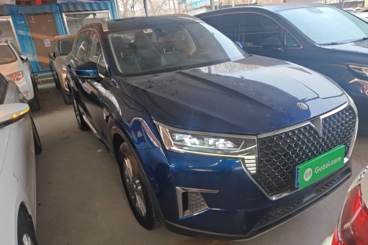 Used Venucia Star 2020 260T Automatic 48V Mild Hybrid Turbocharged Star Edition
