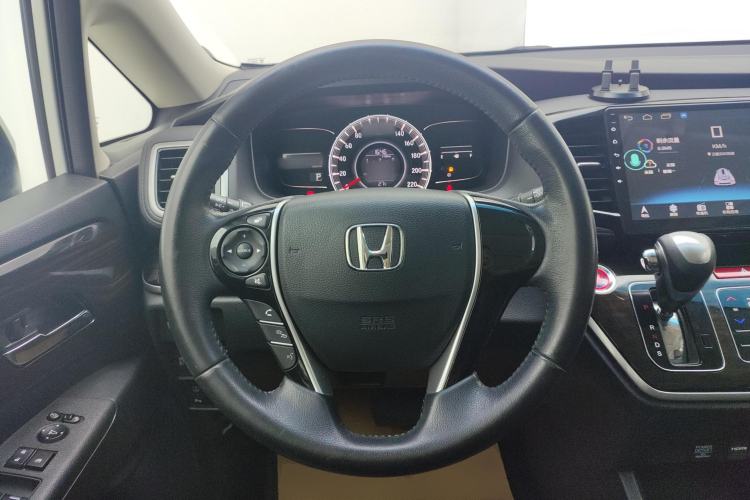 Used Honda Odyssey 2018 2.4L Luxury Edition
