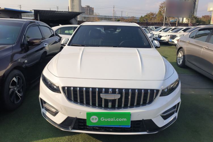 Used Geely Auto Preface 2025 Dongfang Yao 1.5TD Fuyao Edition

