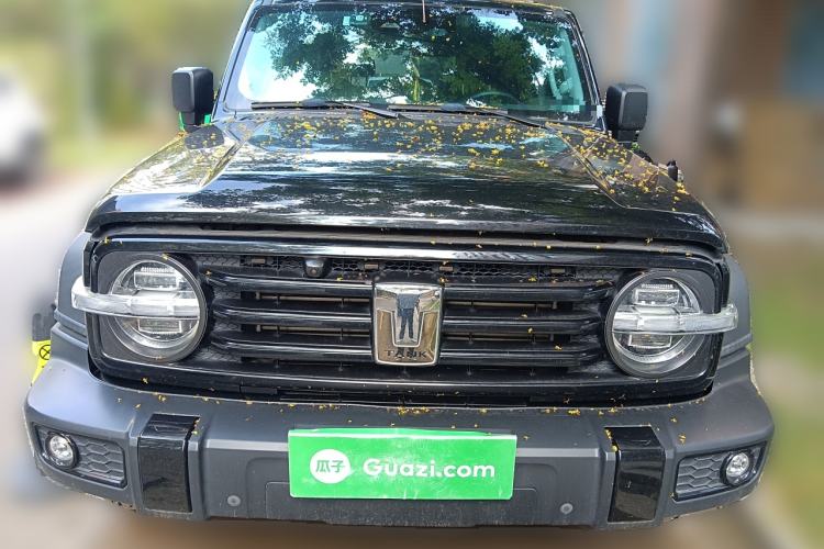 Used Tank 300 2021 Off-Road Edition 2.0T Conqueror
