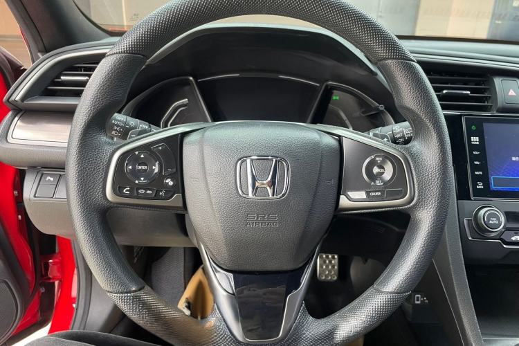 Used Honda Civic 2021 HATCHBACK 220TURBO CVT Trendy Cool Edition
