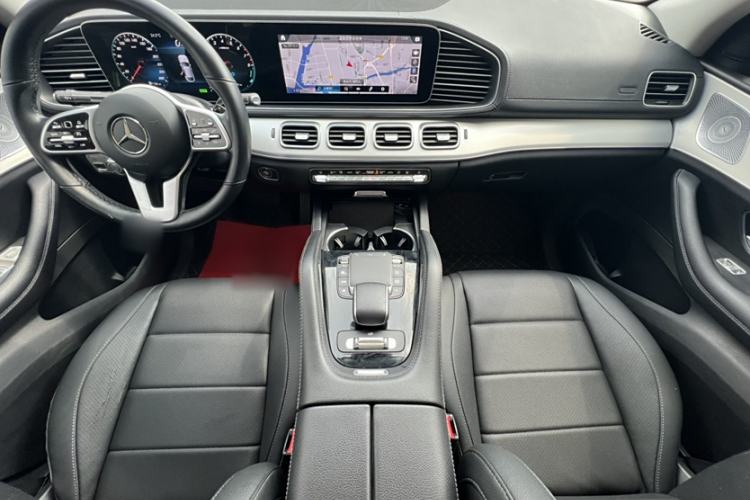 Used Mercedes-Benz GLE New Energy 2021 GLE 350 e 4MATIC Coupe SUV
