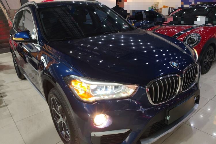 Used BMW X1 2019 sDrive18Li Premium Edition