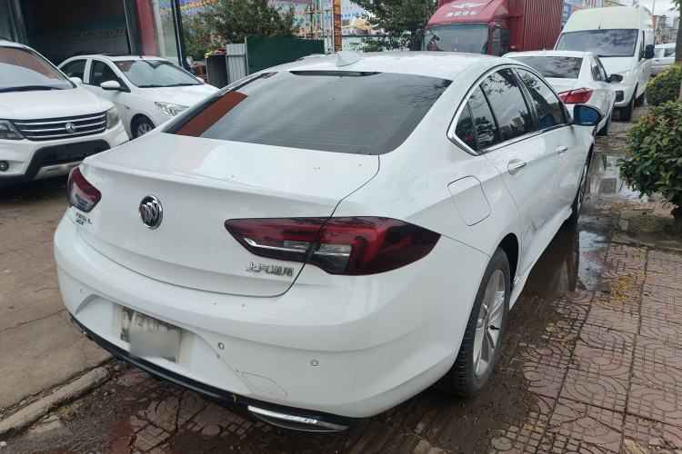 Used Buick Regal 2019 20T Elite Version China V Standard
