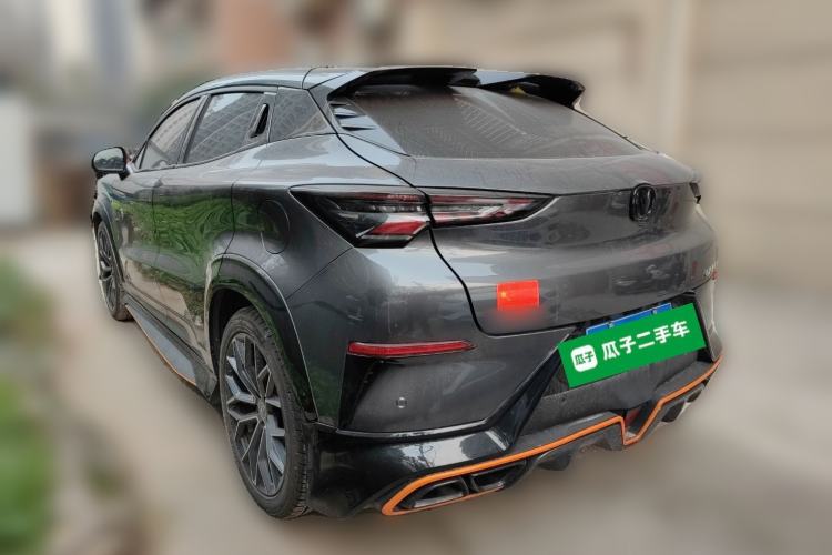 Used Changan UNI-T 2022 1.5T Prestige Version