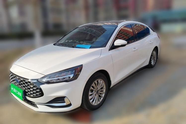 Used Ford Focus 2021 Sedan EcoBoost 180 Automatic Trendy Model