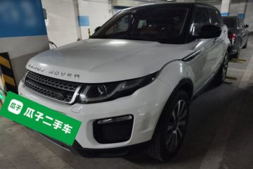 Used Land Rover Range Rover Evoque 2018 240 PS SE Smart Brilliance Edition