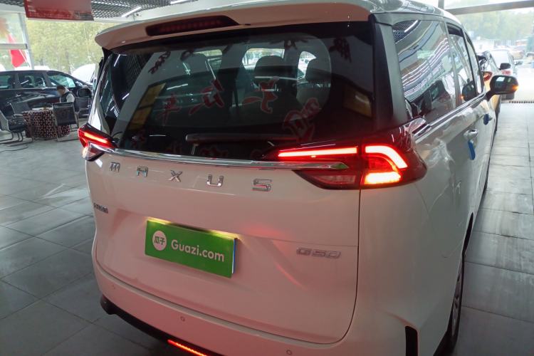 Used SAIC MAXUS G50 2023 1.5T Manual Comfort A