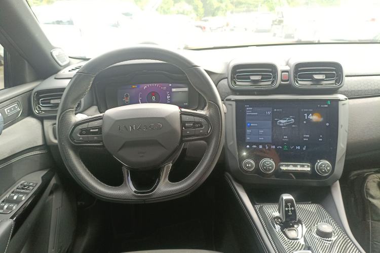 Used Lynk & Co 03 2022 1.5TD DCT JingPro
