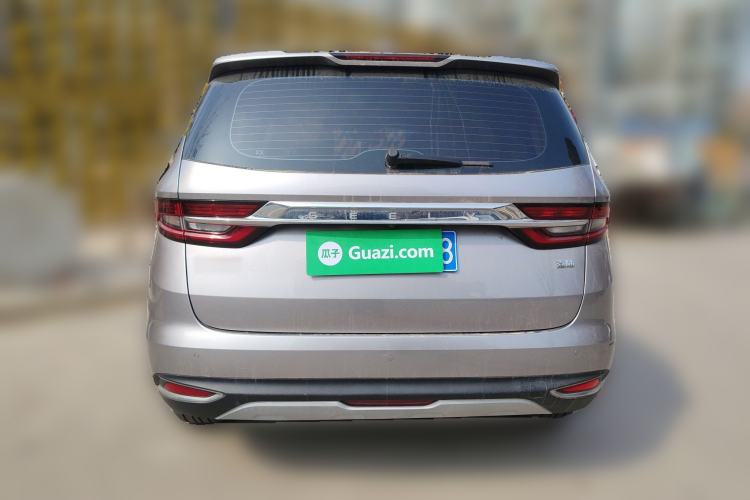 Used Geely Auto Jiajie 2019 1.8TD Automatic Enjoyment Model