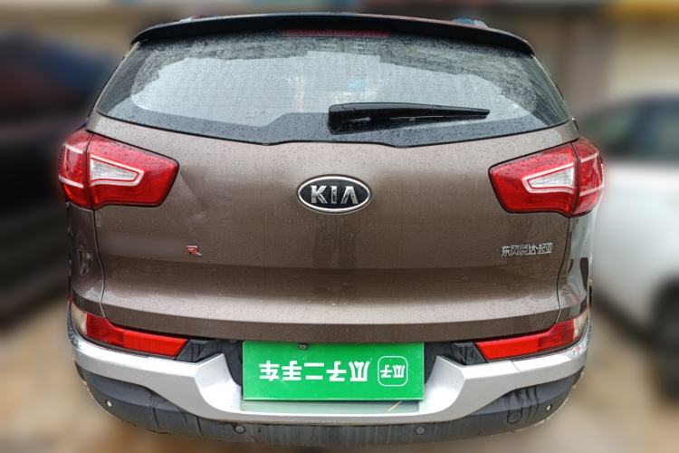 Used Kia Sportage R 2014 2.0L Automatic Two-Wheel Drive GLS Trim