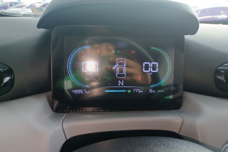 Used Leapmotor T03 2022 Crystal Edition
