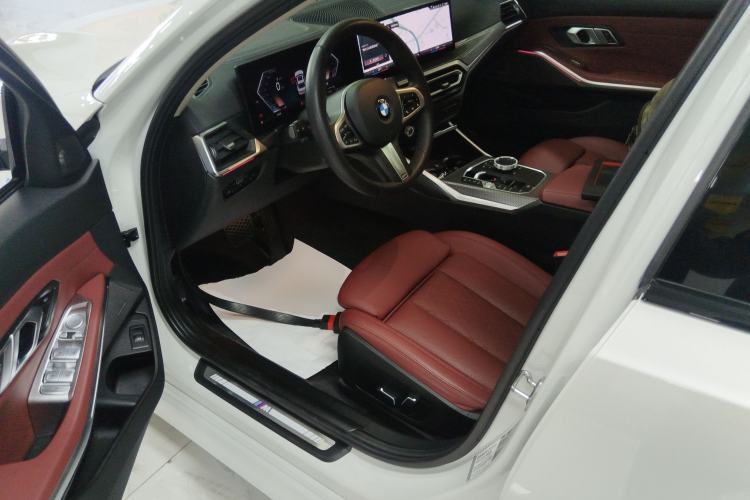 Used BMW 3 Series 2024 325Li M Sport Night Edition Package
