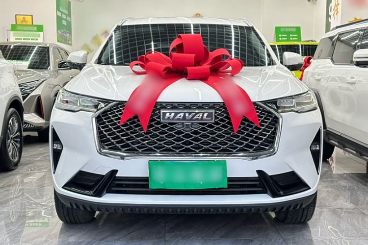 Used Haval H6 2021 3rd Generation 1.5T Automatic Two-Wheel Drive Pro
