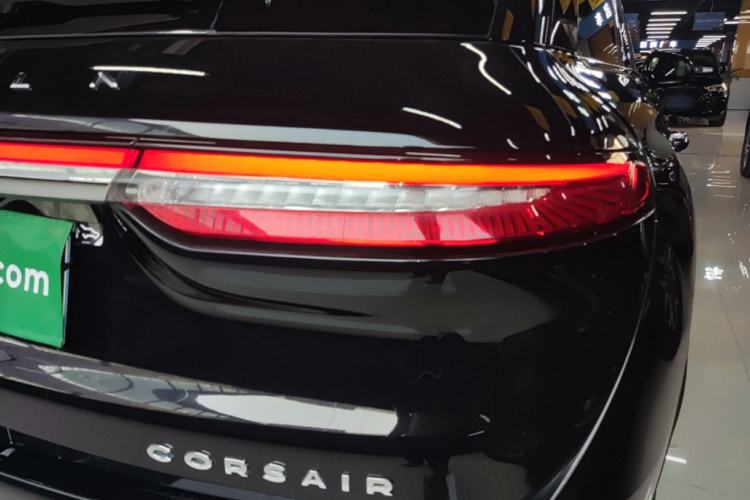 Used Lincoln Corsair 2022 2.0T Two-Wheel Drive Luxury Edition