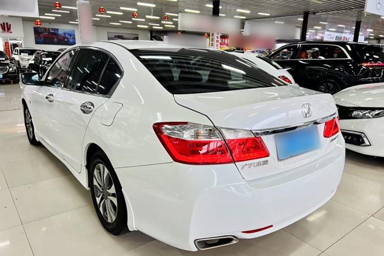 Used Honda Accord 2014 2.0L EX Luxury Edition
