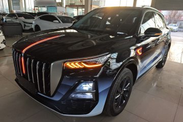 Used Hongqi HS5 2023 2.0T Qixiang Pro Edition