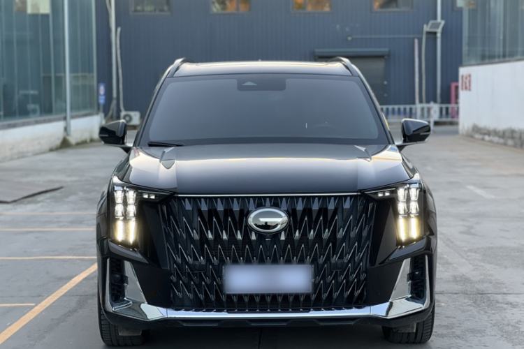 Used GAC Trumpchi GS8 2022 Dual-Engine Series 2.0TM Two-Wheel Drive Prestige Edition (7 Seats)