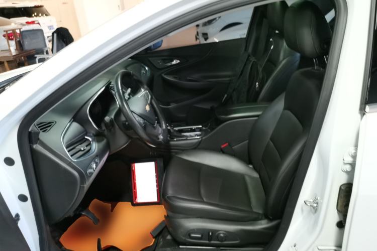 Used Chevrolet Malibu XL 2021 535T Automatic Sport Edition