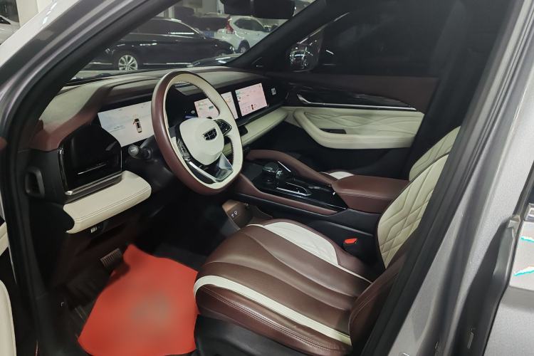 Used Geely Auto Monjaro L 2021 2.0TD High-Power Automatic All-Wheel-Drive Flagship Version
