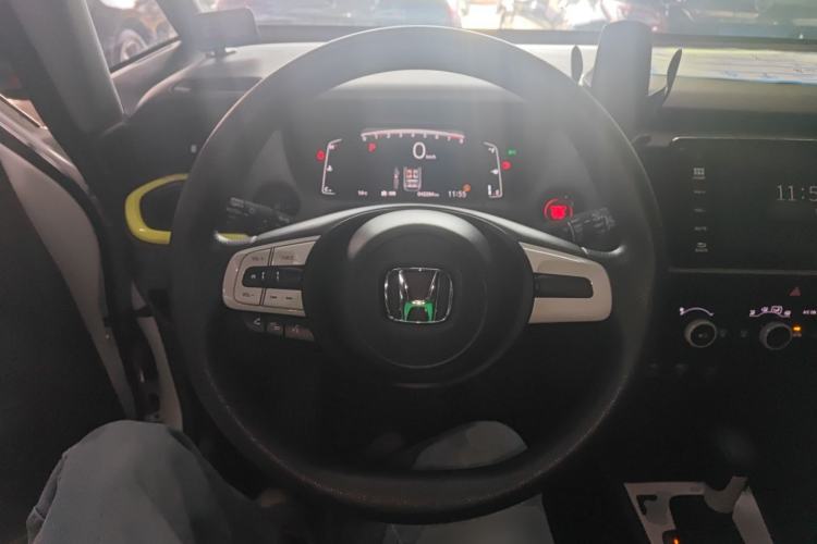 Used Honda Fit 2021 1.5L CVT Trendy Version