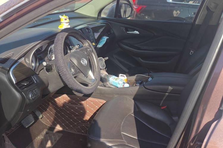 Used Buick Envision 2019 20T Two-Wheel Drive Elite Version China VI Standard
