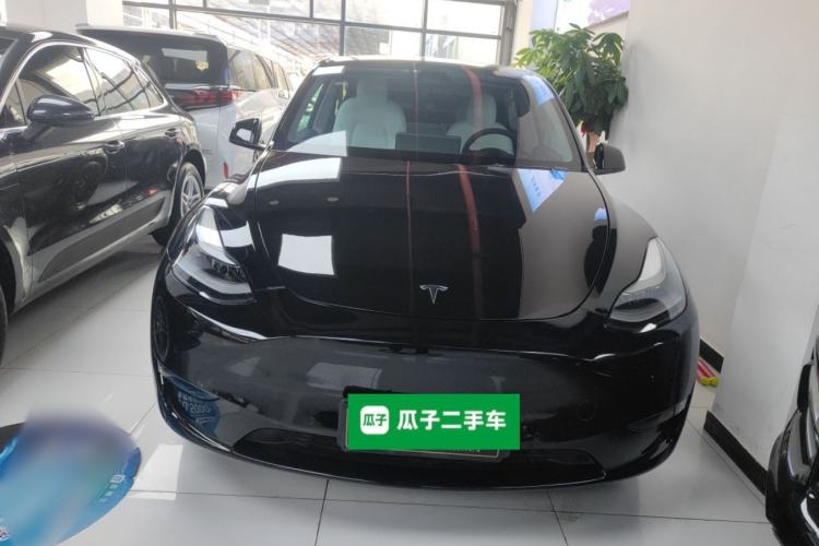 Used Tesla Model Y 2021 Standard Range Rear-Wheel Drive Version