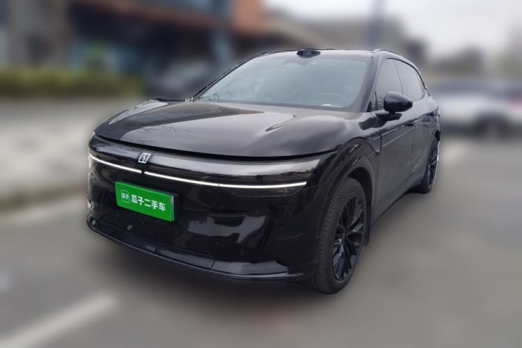 Used Zeekr 7X 2025 75 kWh Rear-Wheel Drive Intelligent Driving Version