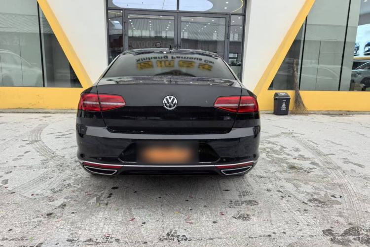 Used Volkswagen Magotan 2019 330TSI DSG Luxury Model China V Standard
