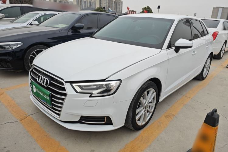 Used Audi A3 2019 Sportback 35 TFSI Ambition China VI
