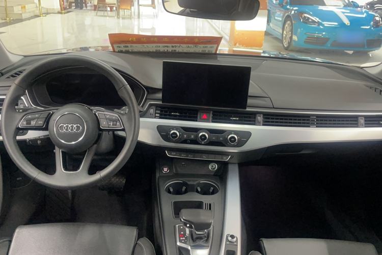 Used Audi A4L 2023 40 TFSI Fashion Dynamic Model
