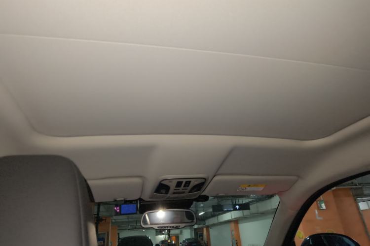 Used Wey VV5 2017 2.0T Ultra-Luxury Version