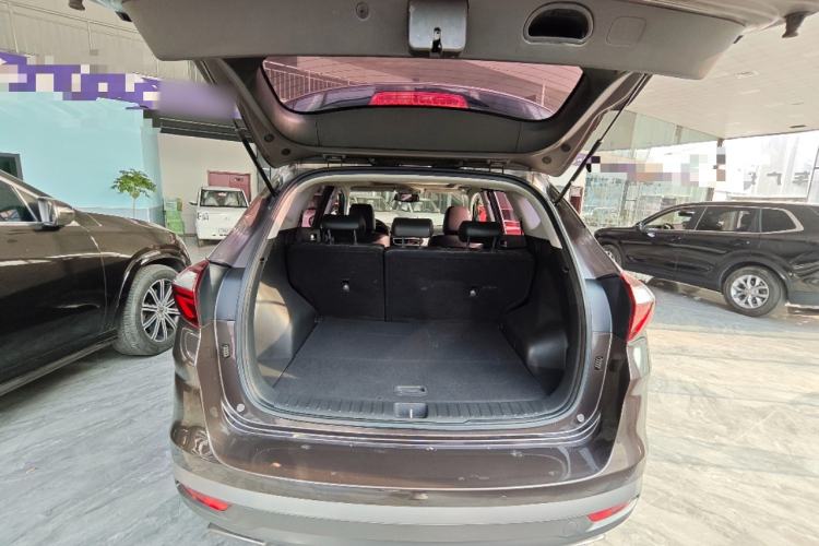 Used Hyundai Tucson 2019 280TGDi Dual-Clutch Two-Wheel Drive Fashion Edition China V Standard