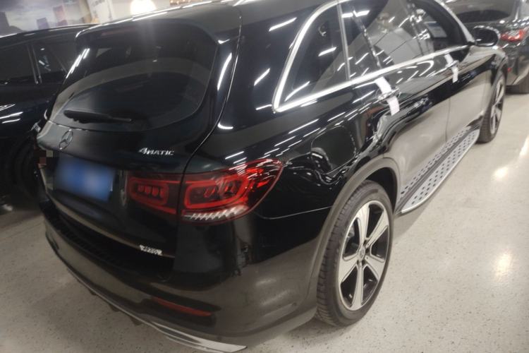 Used Mercedes-Benz GLC 2021 GLC 300 L 4MATIC Luxury Model
