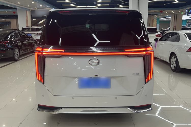 Used GAC Trumpchi M8 2024 Master Series 400T Prestige Edition
