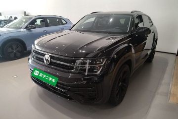 Used Volkswagen Teramont X 2024 380TSI Four-Wheel Drive Longxiang Edition