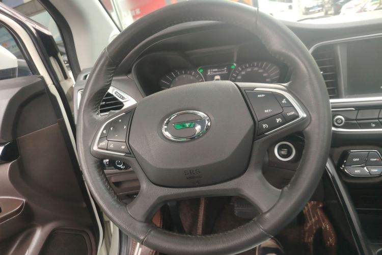 Used GAC Trumpchi GS4 2017 235T G-DCT Two-Wheel Drive Luxury Edition