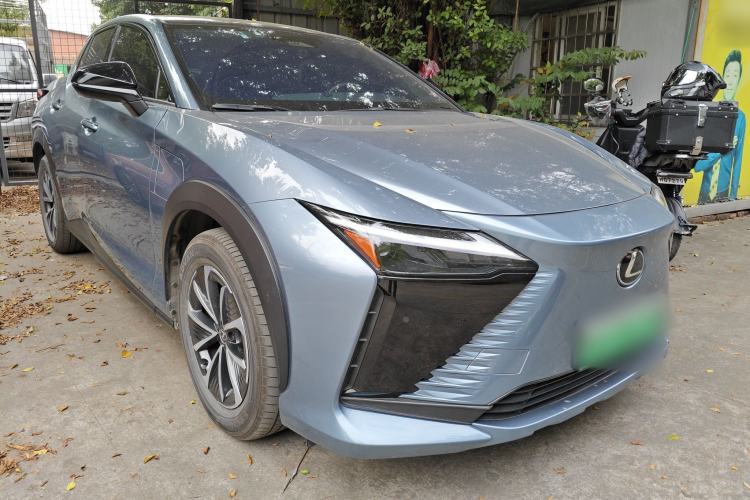 Used Lexus RZ 2023 450e All-Wheel Drive Luxury Edition