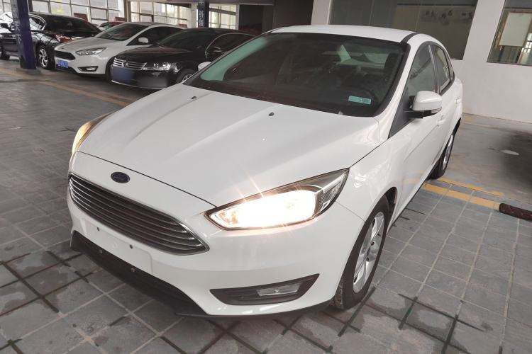 Used Ford Focus 2017 Sedan 1.6L Automatic Comfort Plus SmartDrive Edition