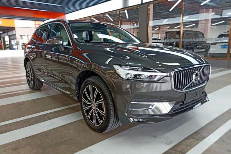 Used Volvo XC60 2018 T5 4x4 Zhiya Luxury Edition
