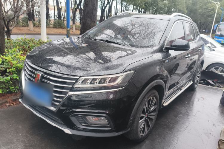 Used Roewe RX5 2019 20T Two-Wheel Drive Automatic Ali Smart Connectivity Platinum Edition